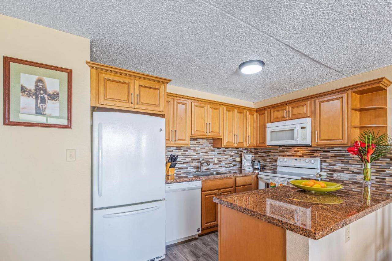 Ocean View Unit At Kihei Alii Kai Close To Beach Εξωτερικό φωτογραφία