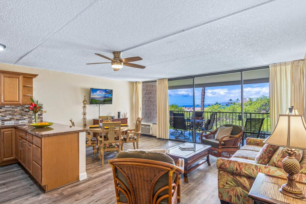 Ocean View Unit At Kihei Alii Kai Close To Beach Εξωτερικό φωτογραφία