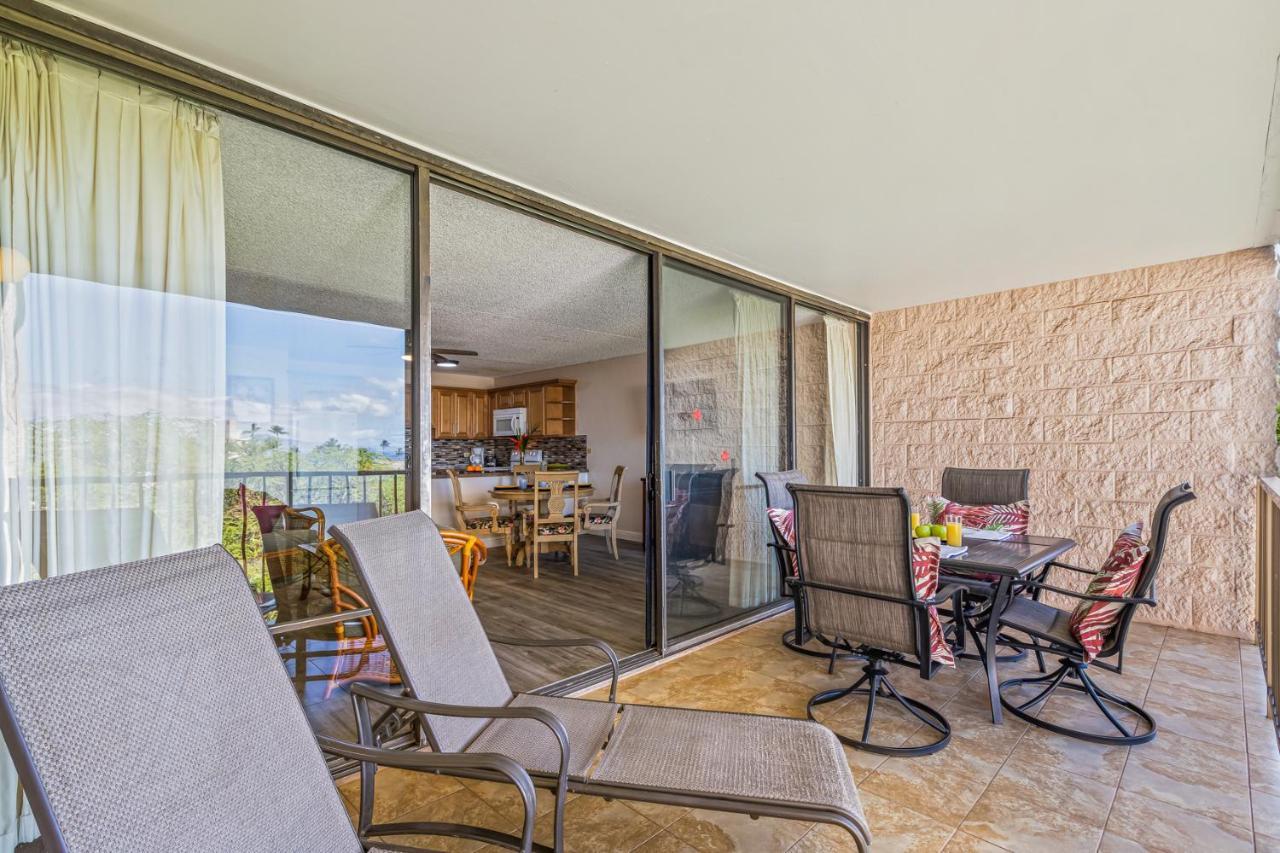 Ocean View Unit At Kihei Alii Kai Close To Beach Εξωτερικό φωτογραφία