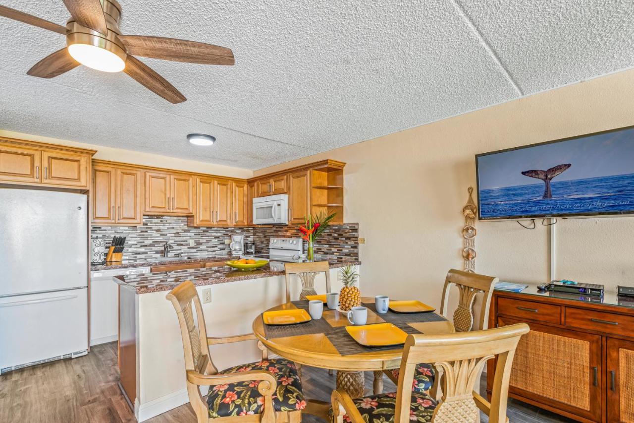 Ocean View Unit At Kihei Alii Kai Close To Beach Εξωτερικό φωτογραφία