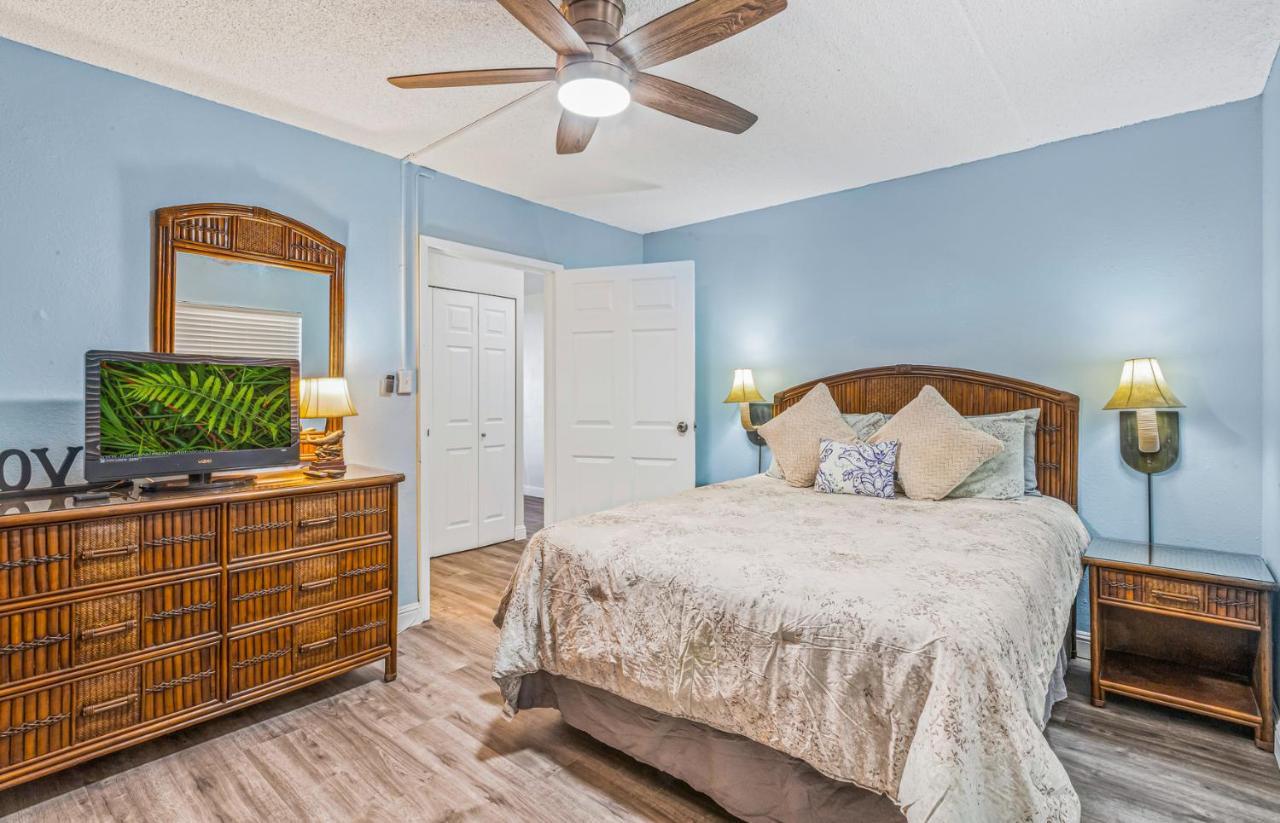 Ocean View Unit At Kihei Alii Kai Close To Beach Εξωτερικό φωτογραφία