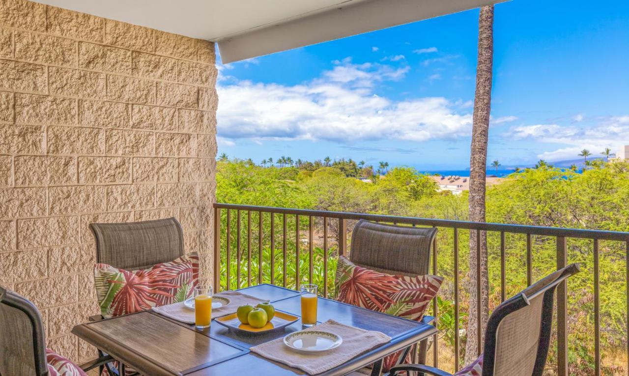 Ocean View Unit At Kihei Alii Kai Close To Beach Εξωτερικό φωτογραφία