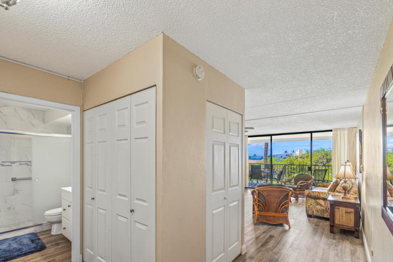 Ocean View Unit At Kihei Alii Kai Close To Beach Εξωτερικό φωτογραφία