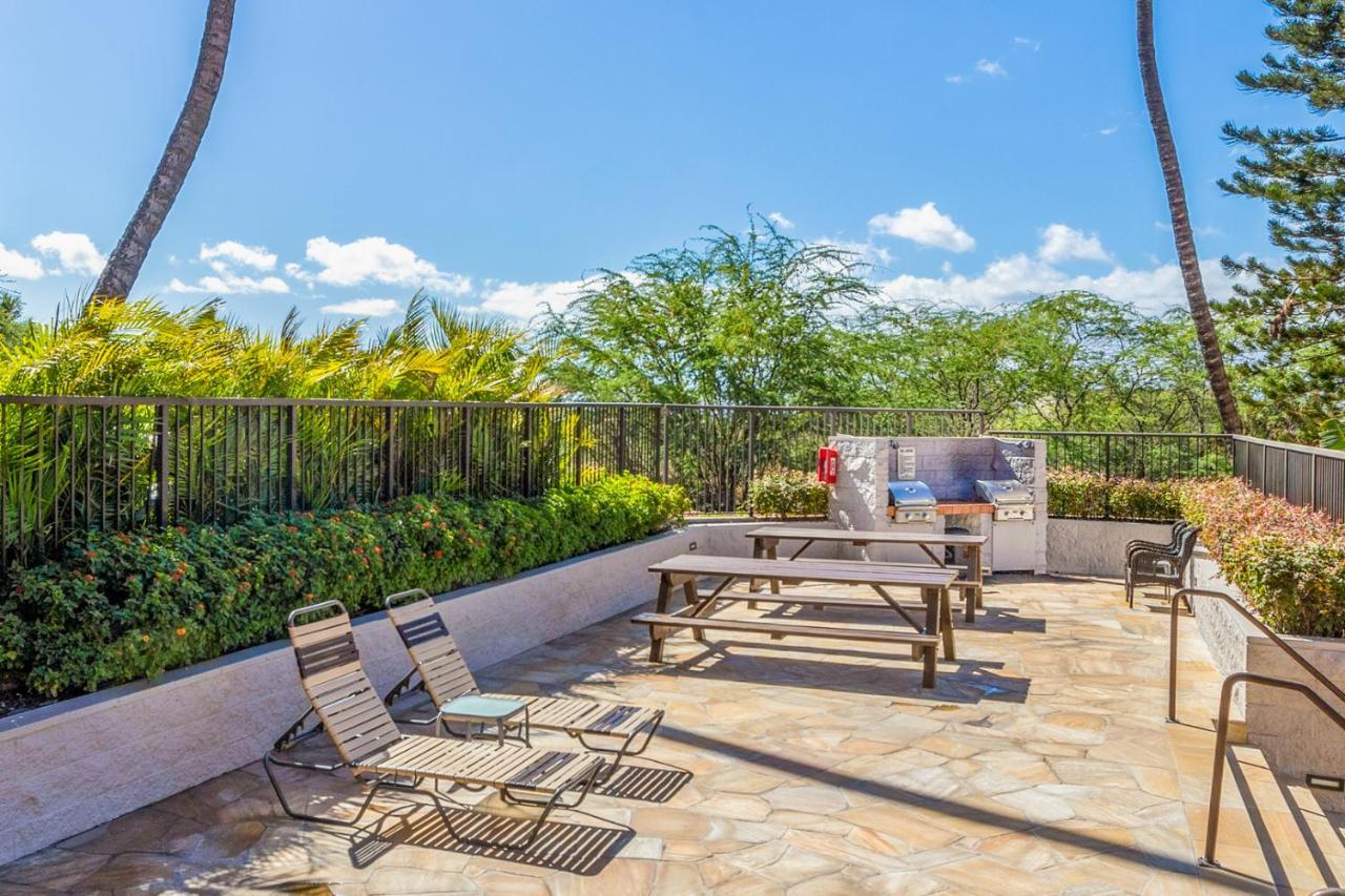 Ocean View Unit At Kihei Alii Kai Close To Beach Εξωτερικό φωτογραφία