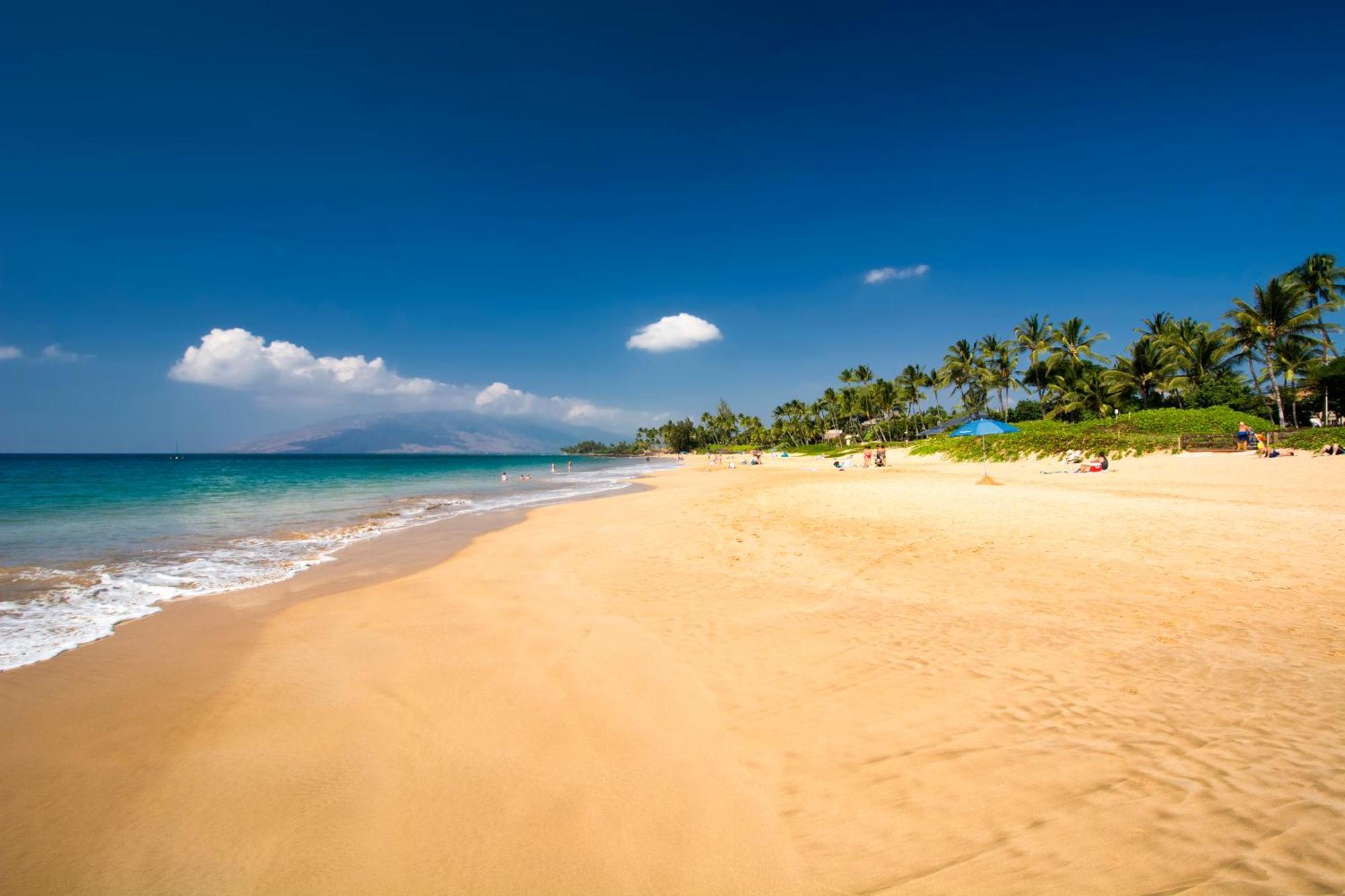 Ocean View Unit At Kihei Alii Kai Close To Beach Εξωτερικό φωτογραφία
