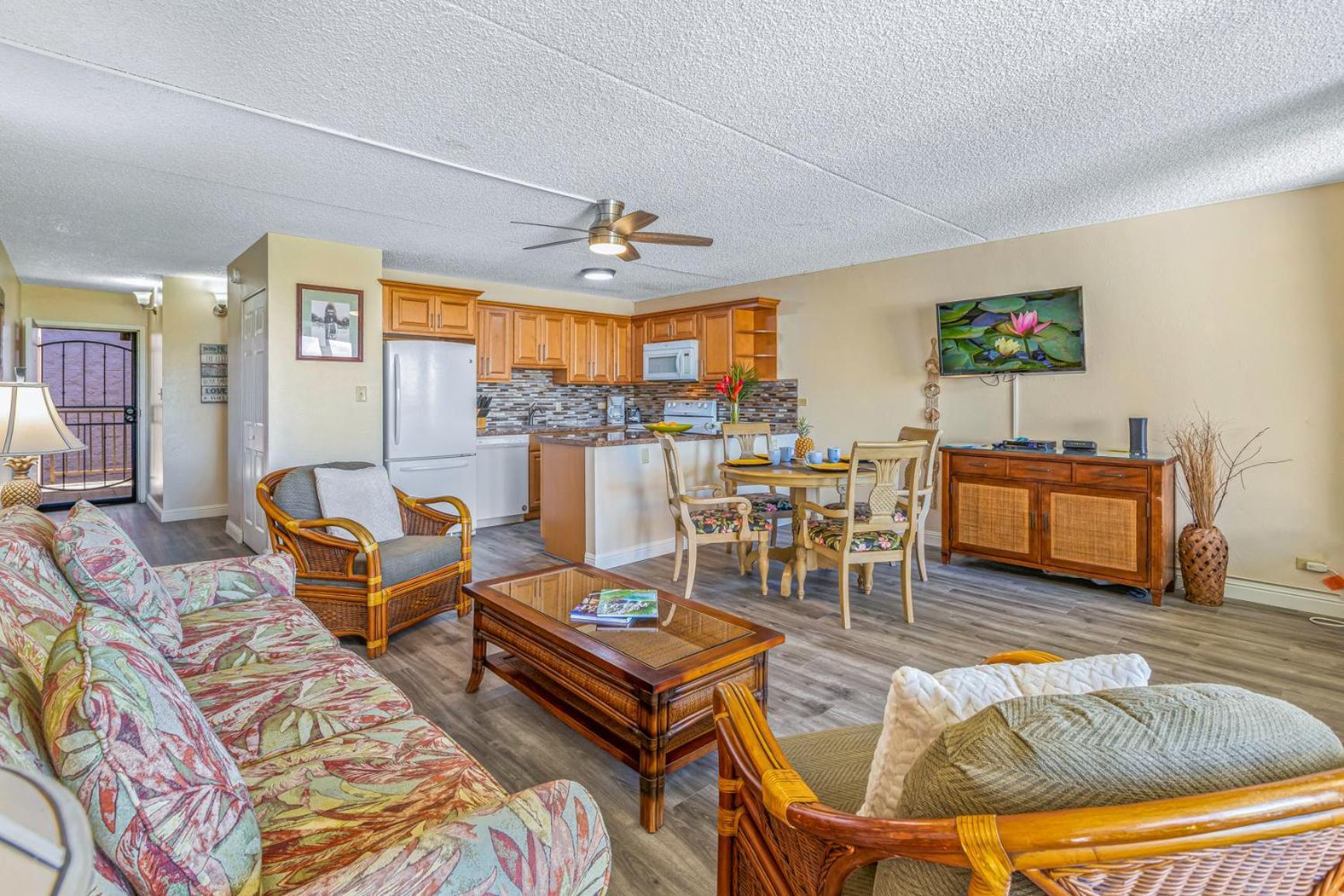 Ocean View Unit At Kihei Alii Kai Close To Beach Εξωτερικό φωτογραφία