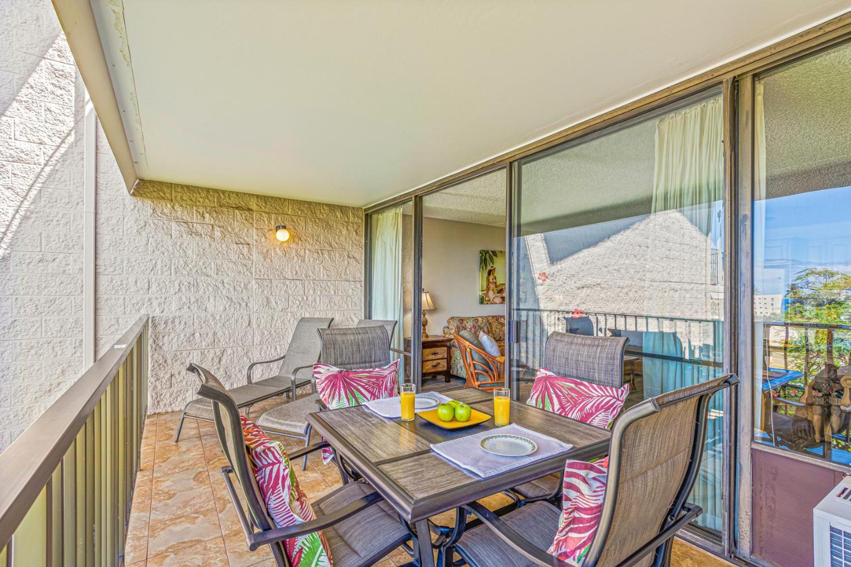 Ocean View Unit At Kihei Alii Kai Close To Beach Εξωτερικό φωτογραφία