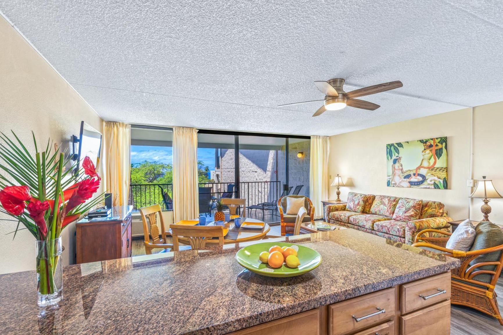 Ocean View Unit At Kihei Alii Kai Close To Beach Εξωτερικό φωτογραφία