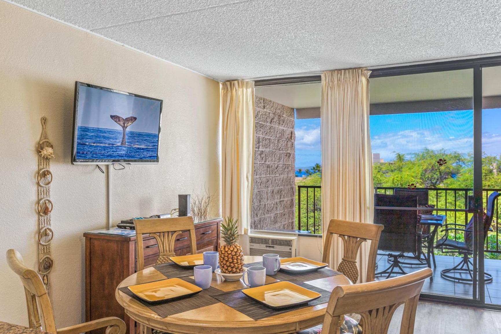 Ocean View Unit At Kihei Alii Kai Close To Beach Εξωτερικό φωτογραφία