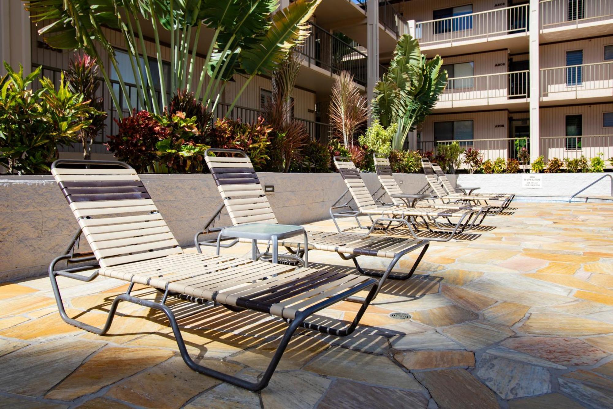 Ocean View Unit At Kihei Alii Kai Close To Beach Εξωτερικό φωτογραφία