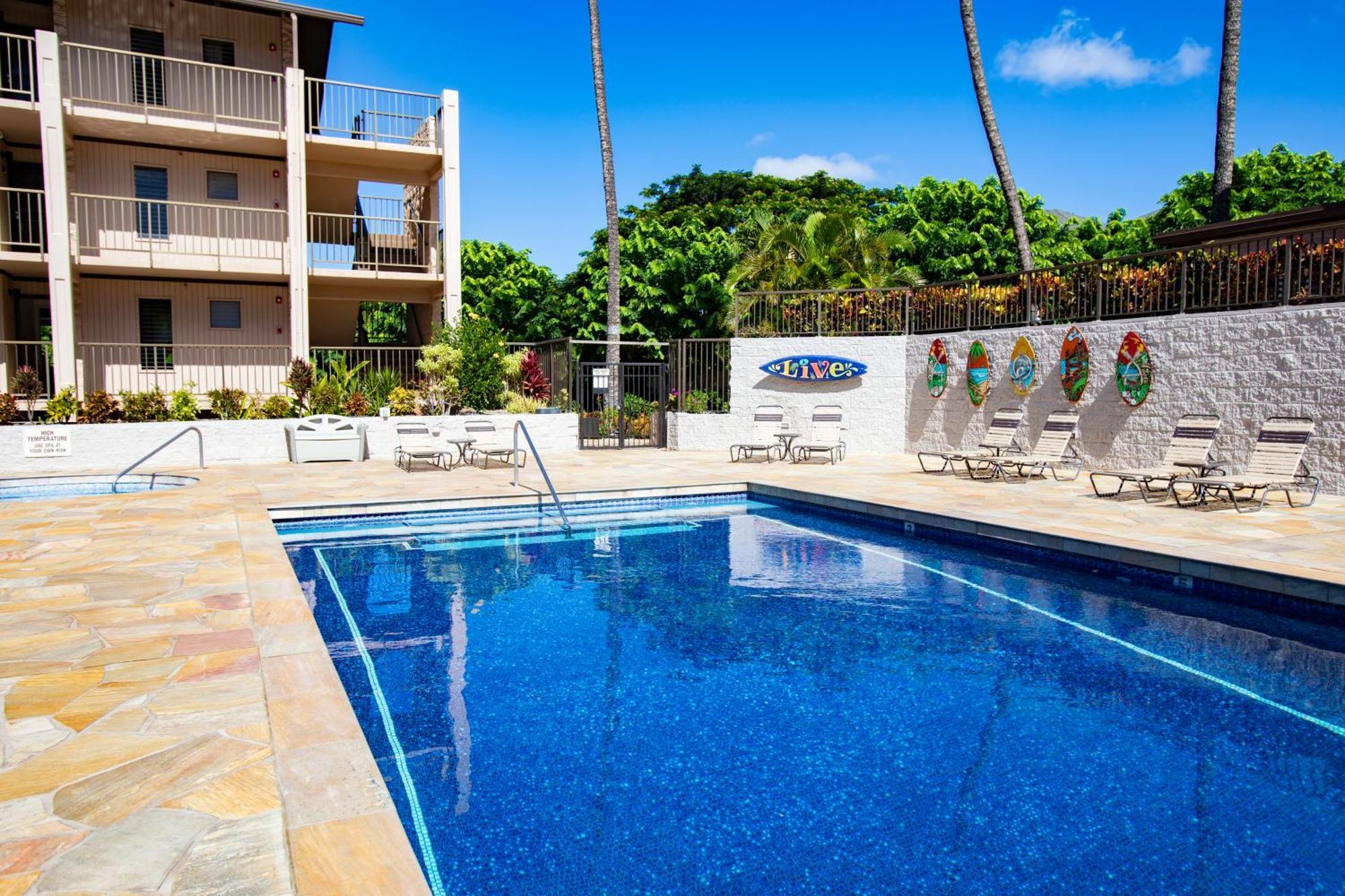 Ocean View Unit At Kihei Alii Kai Close To Beach Εξωτερικό φωτογραφία