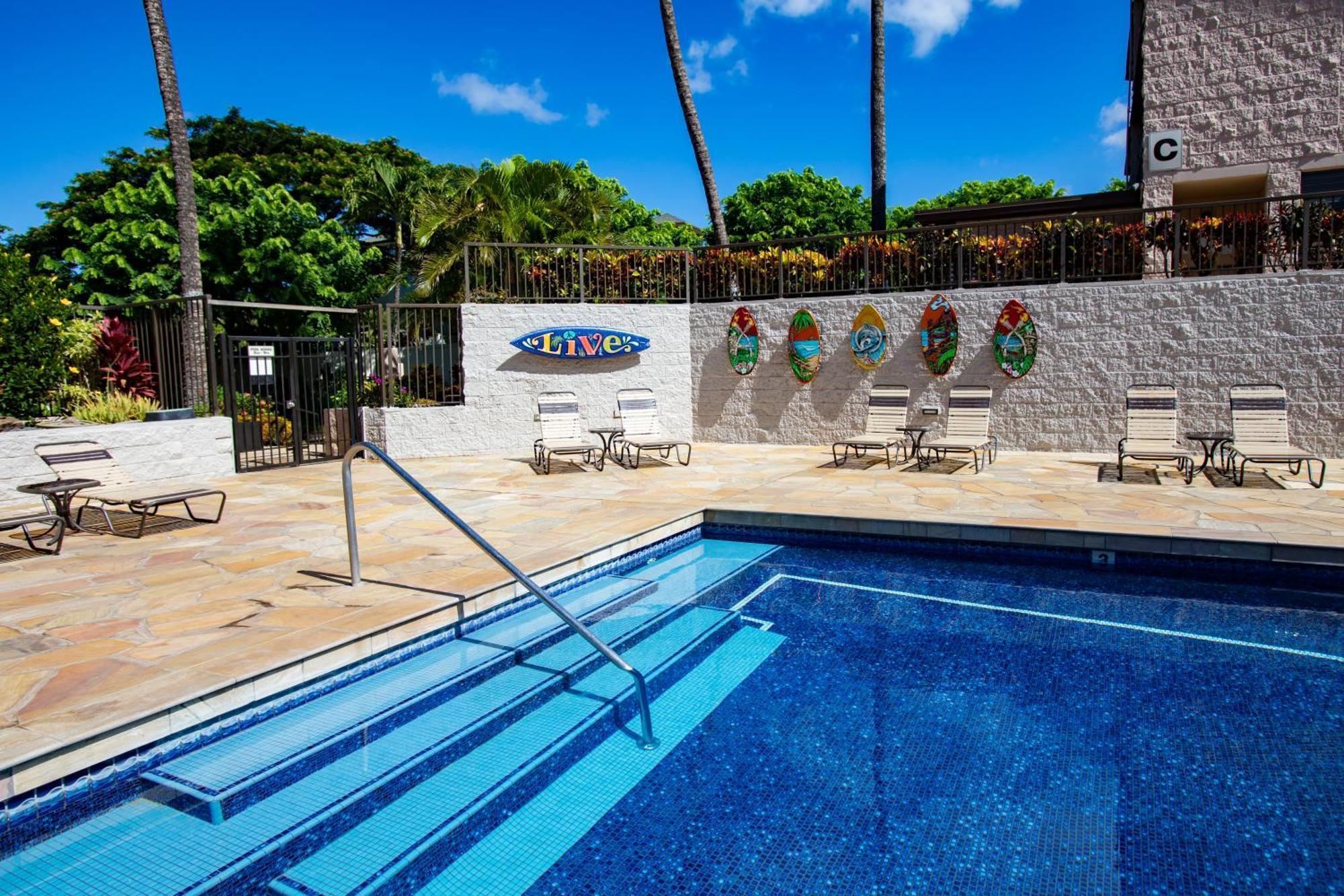 Ocean View Unit At Kihei Alii Kai Close To Beach Εξωτερικό φωτογραφία