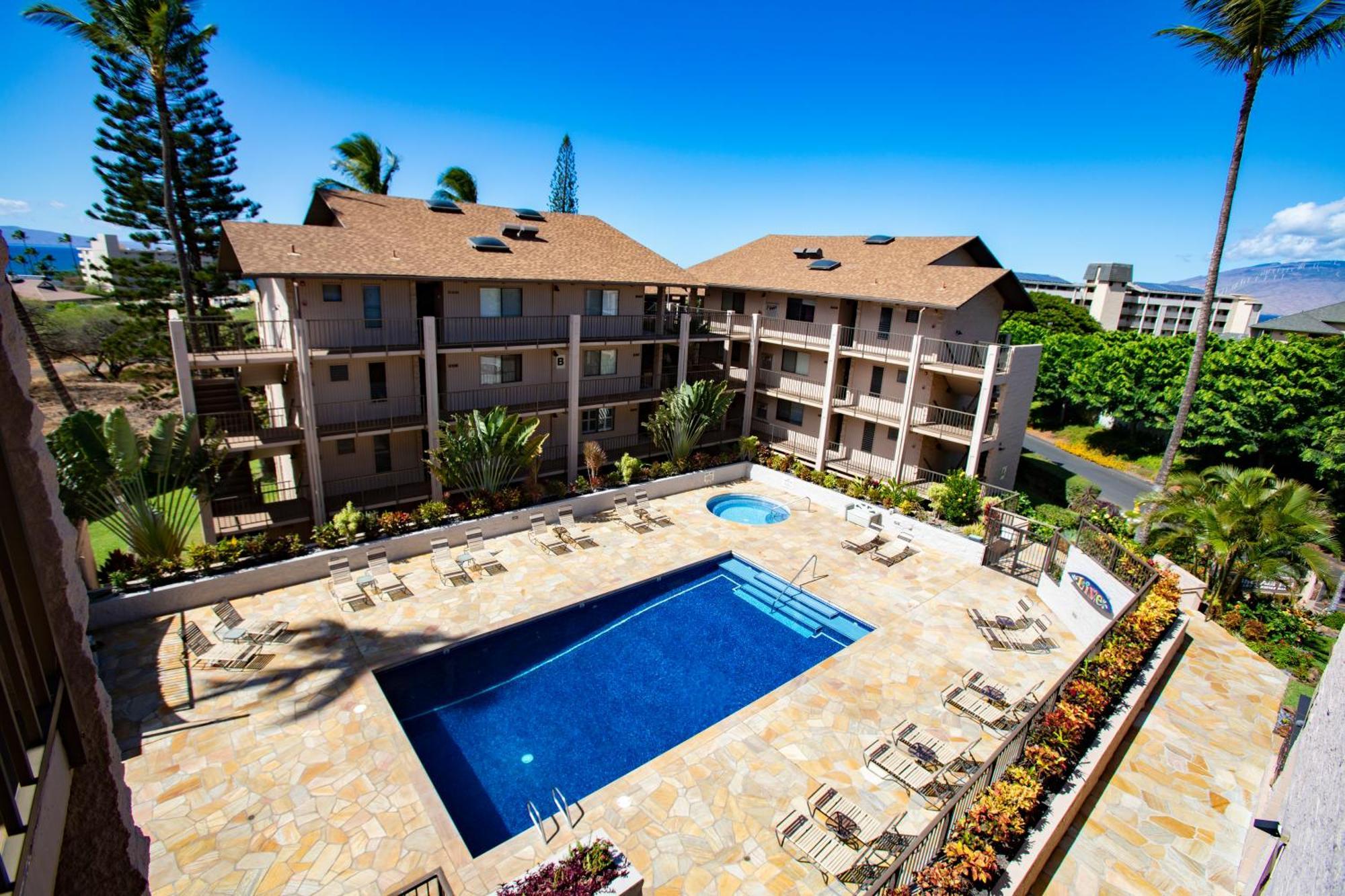Ocean View Unit At Kihei Alii Kai Close To Beach Εξωτερικό φωτογραφία